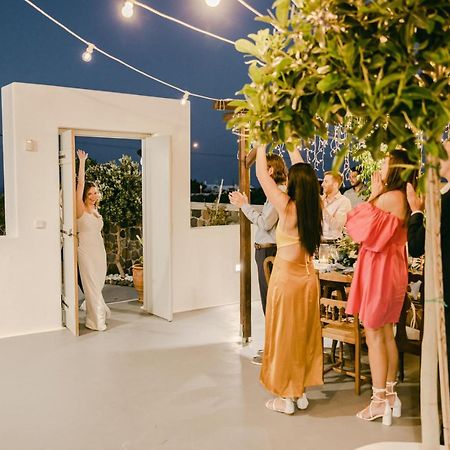 East Side Villa Vourvoúlos 외부 사진