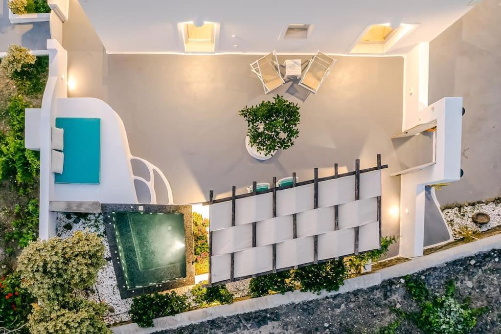 East Side Villa Vourvoúlos 외부 사진