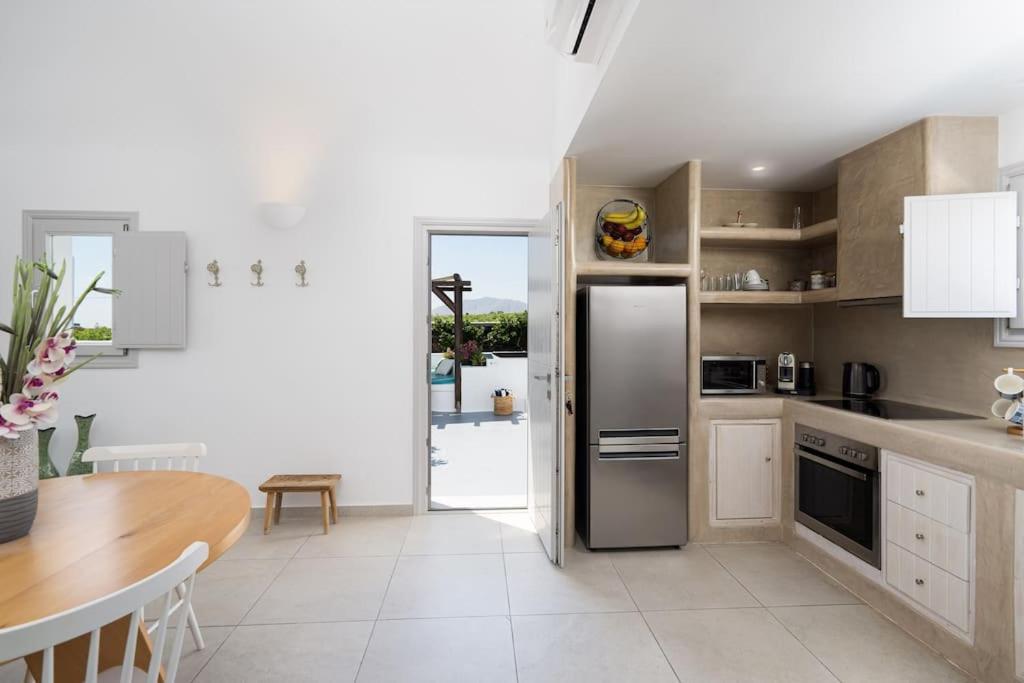 East Side Villa Vourvoúlos 외부 사진