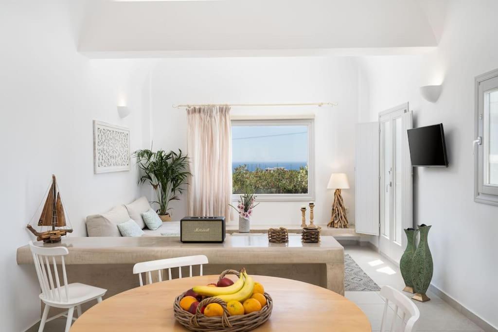 East Side Villa Vourvoúlos 외부 사진