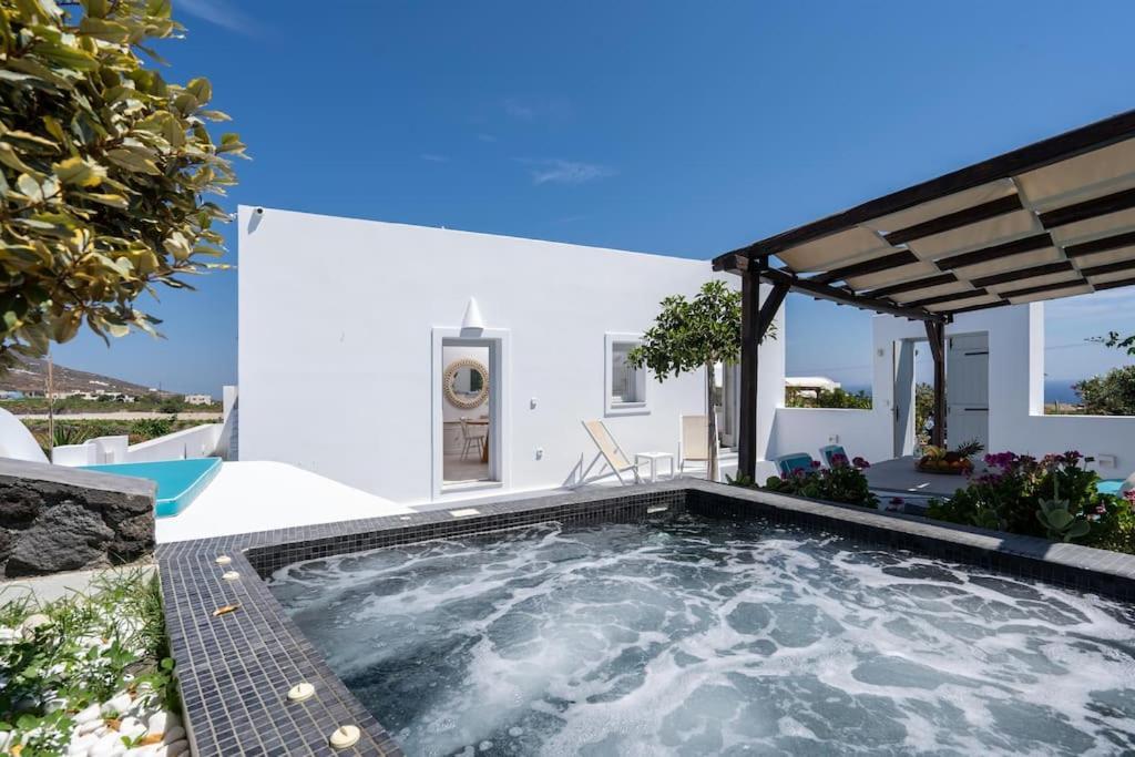 East Side Villa Vourvoúlos 외부 사진