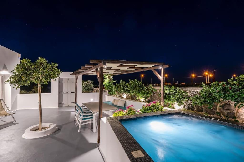 East Side Villa Vourvoúlos 외부 사진