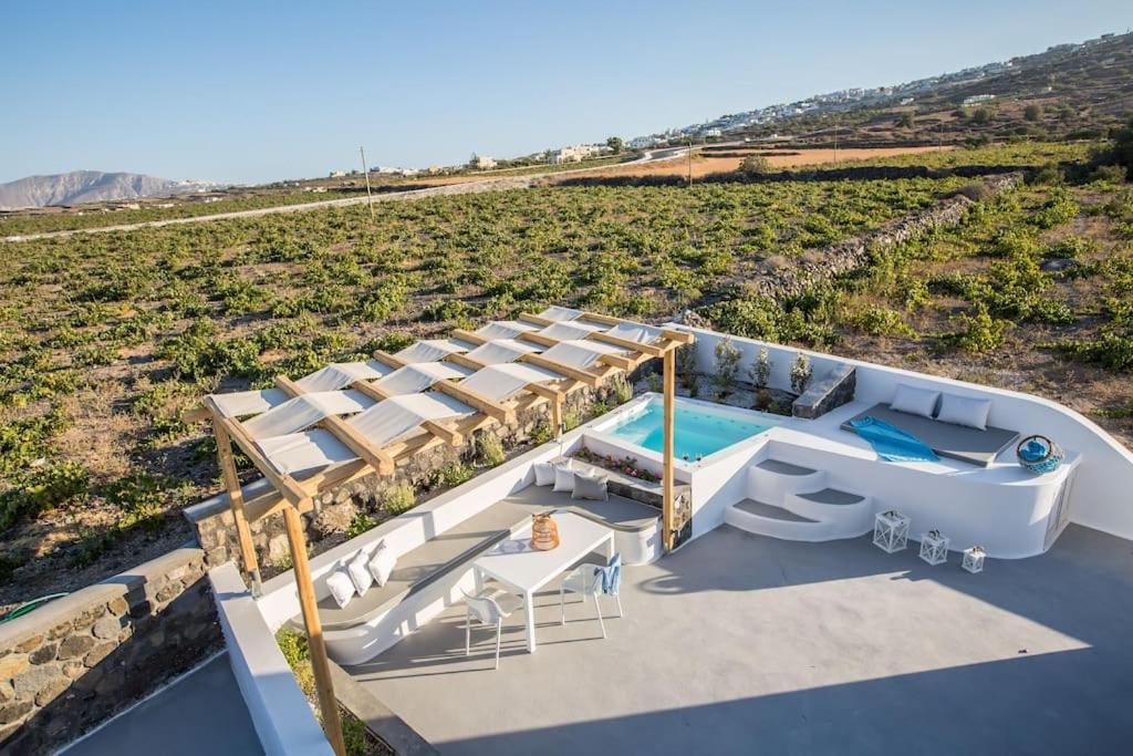 East Side Villa Vourvoúlos 외부 사진