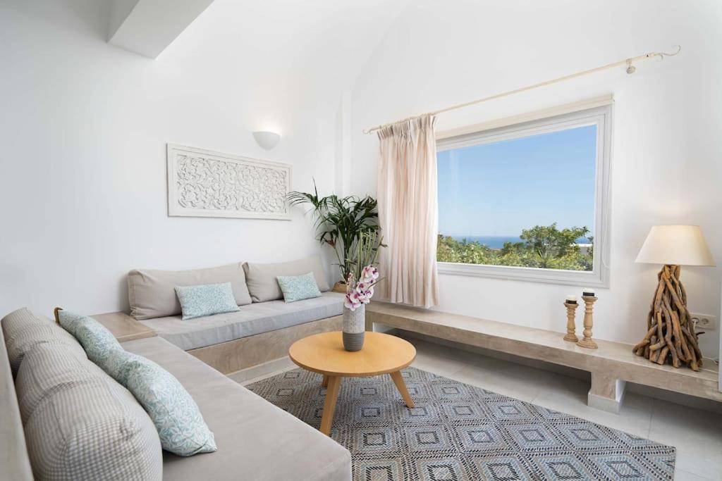 East Side Villa Vourvoúlos 외부 사진