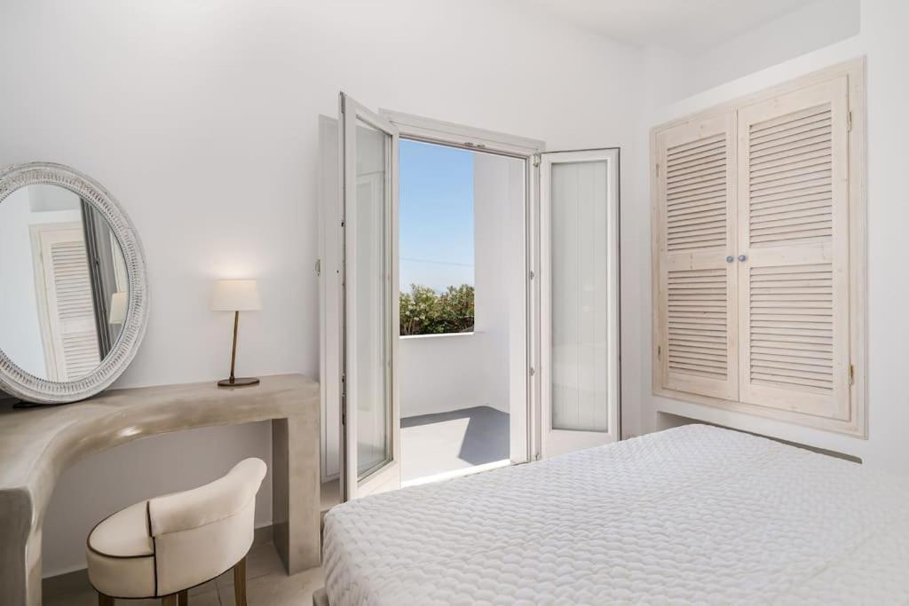 East Side Villa Vourvoúlos 외부 사진
