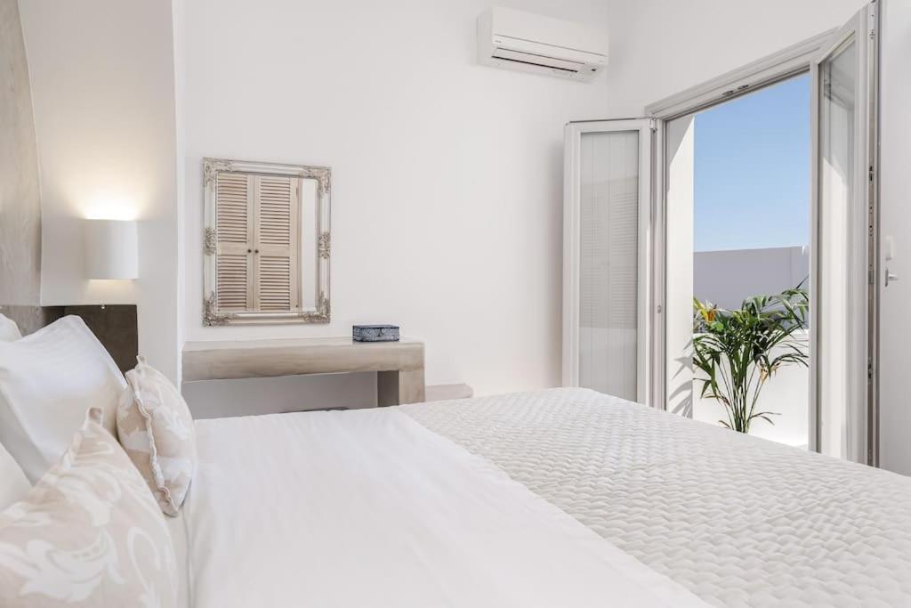 East Side Villa Vourvoúlos 외부 사진