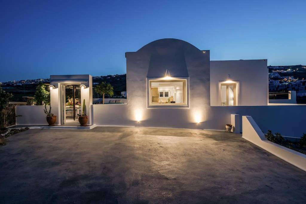 East Side Villa Vourvoúlos 외부 사진