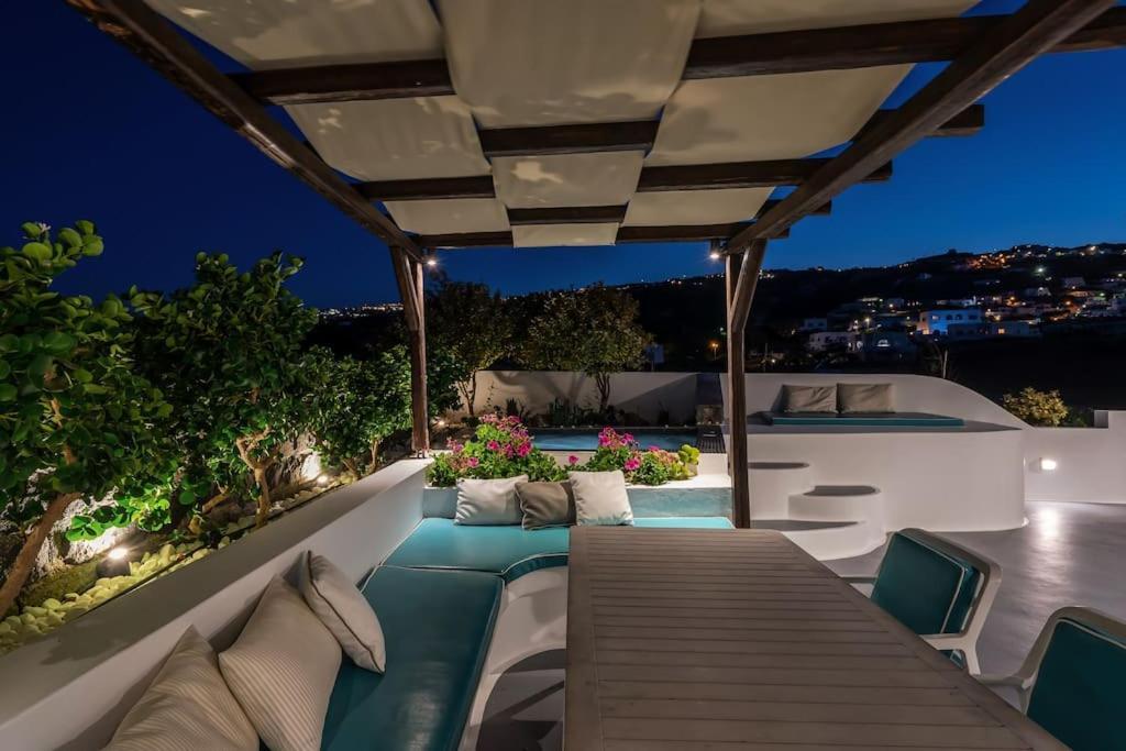 East Side Villa Vourvoúlos 외부 사진