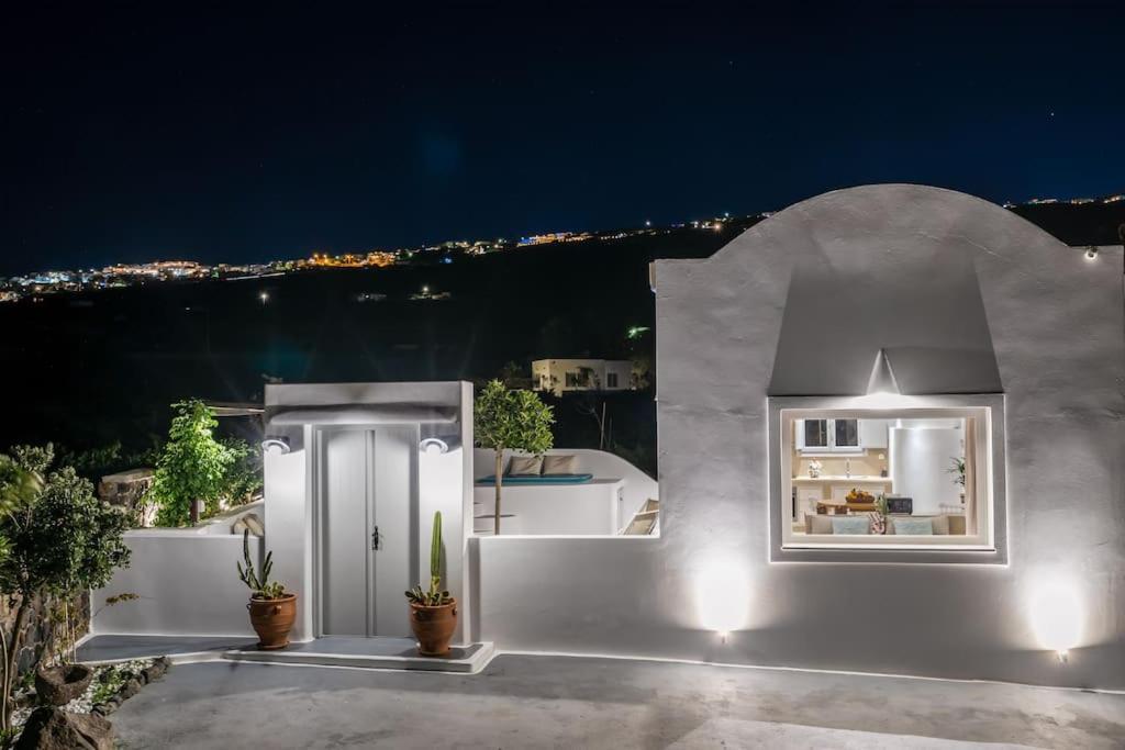 East Side Villa Vourvoúlos 외부 사진