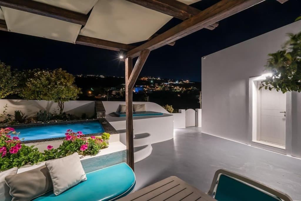 East Side Villa Vourvoúlos 외부 사진