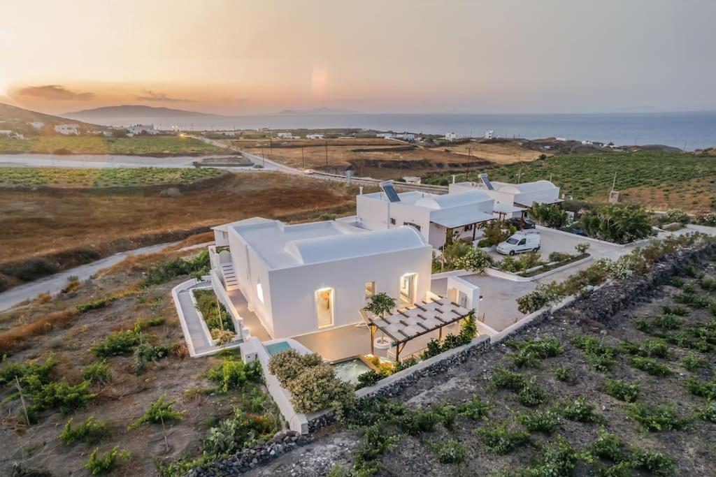 East Side Villa Vourvoúlos 외부 사진