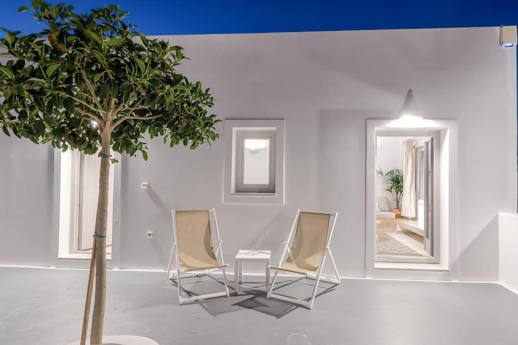 East Side Villa Vourvoúlos 외부 사진