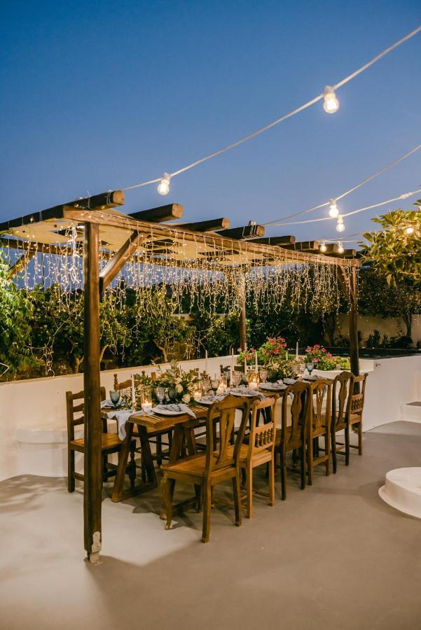 East Side Villa Vourvoúlos 외부 사진