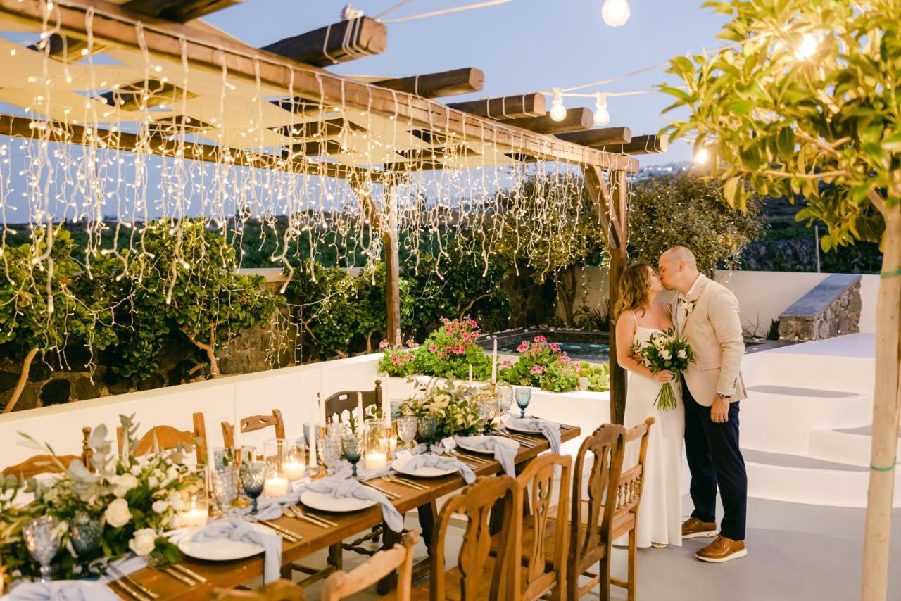 East Side Villa Vourvoúlos 외부 사진